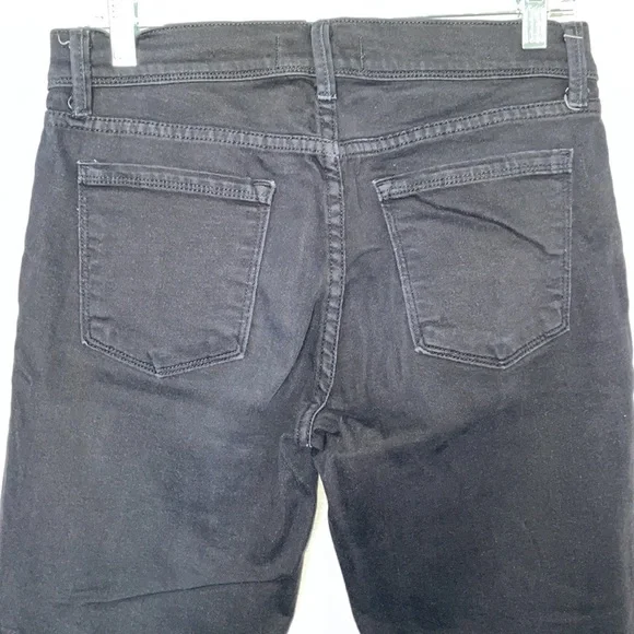 001: FREE PEOPLE classic black jeans in women’s size 29 - Picture 5 of 9